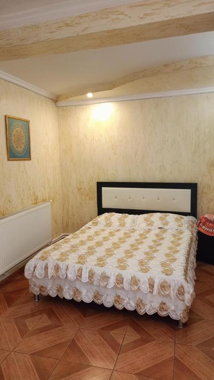 Llit o llits en una habitació de Hotel Prince