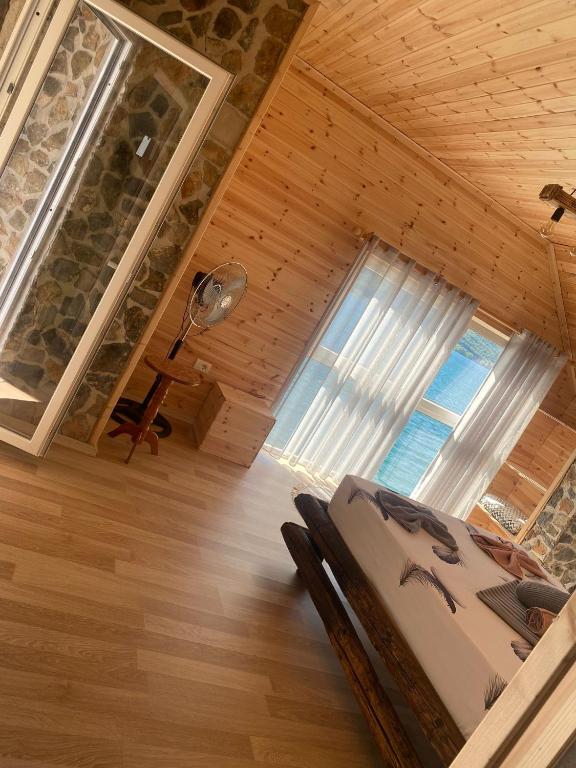 Postel nebo postele na pokoji v ubytování Nesti Relax Home