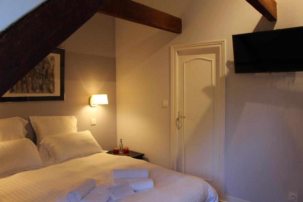 Manoir du Moustoir - Hôtel Les Empreintes - Habitación Doble