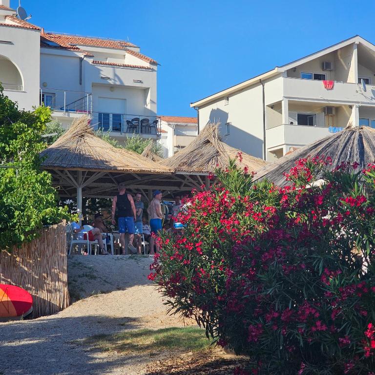 Fotografia z galérie ubytovania Vidalići Seaview Apartment v destinácii Kustići