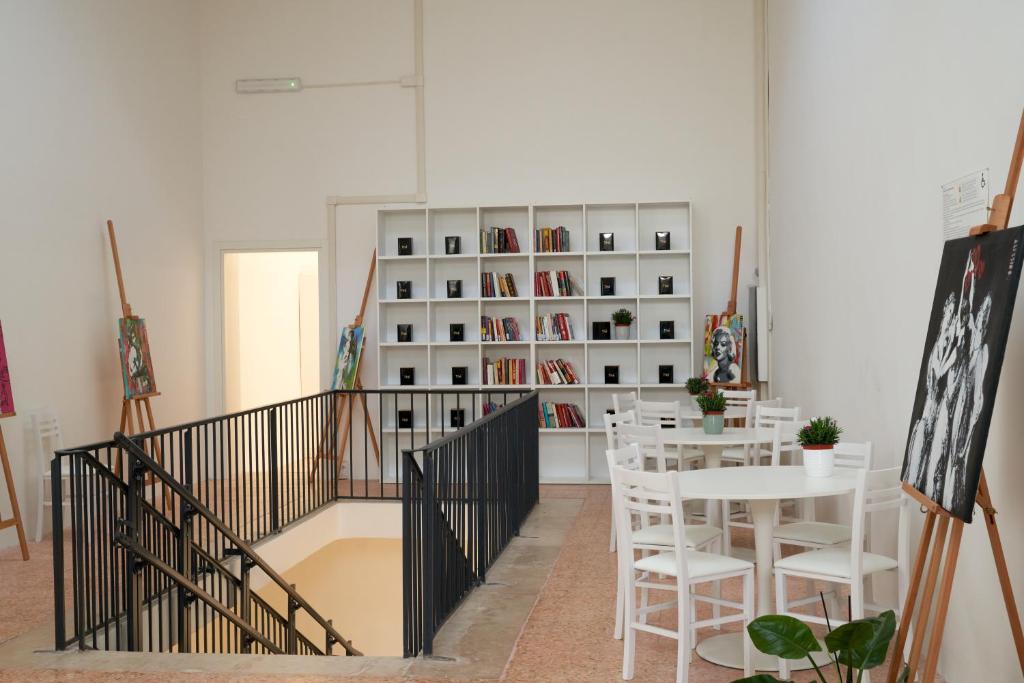Fotografie z fotogalerie ubytování HUB Portanova v destinaci Trani