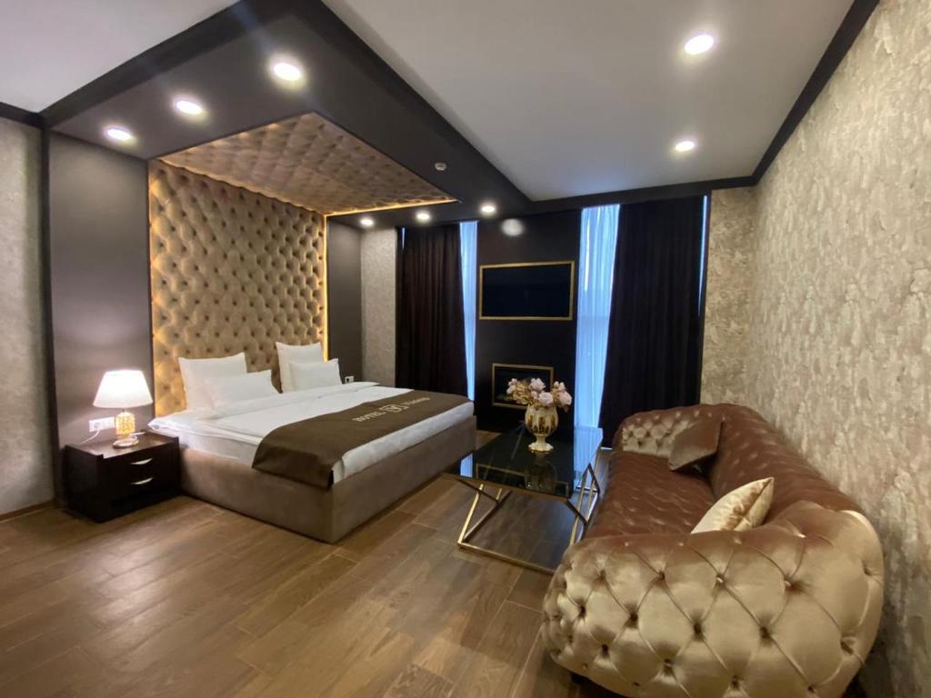 Hotel Viaggio - Habitación Doble De Lujo Con Baño