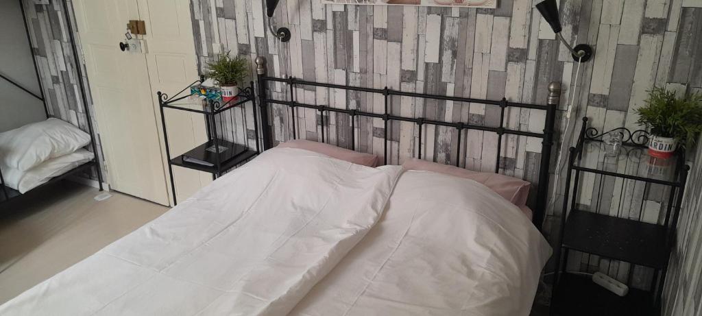 Sur la Bonnefooi - Habitación Doble Con Cama Supletoria