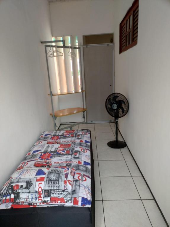 Hostel Vitória Régia - Single Room