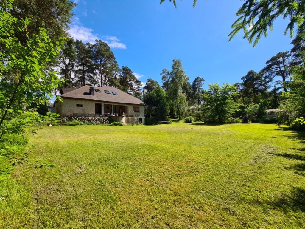 Zahrada ubytování Vabaduse Guesthouse