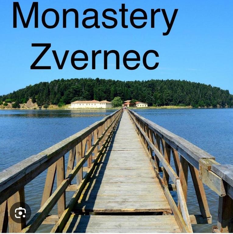 Przyroda w pobliżu tego domu wakacyjnego