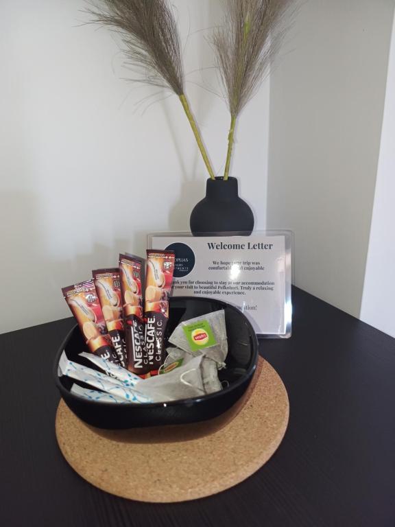 Nioplias Luxury Apartments Pefkohori - 6