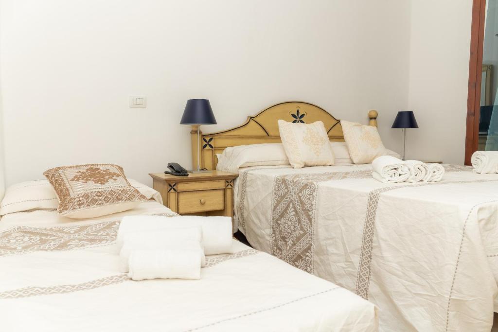 GH Diana Hotel - Habitación Doble O Twin Con Cama Supletoria