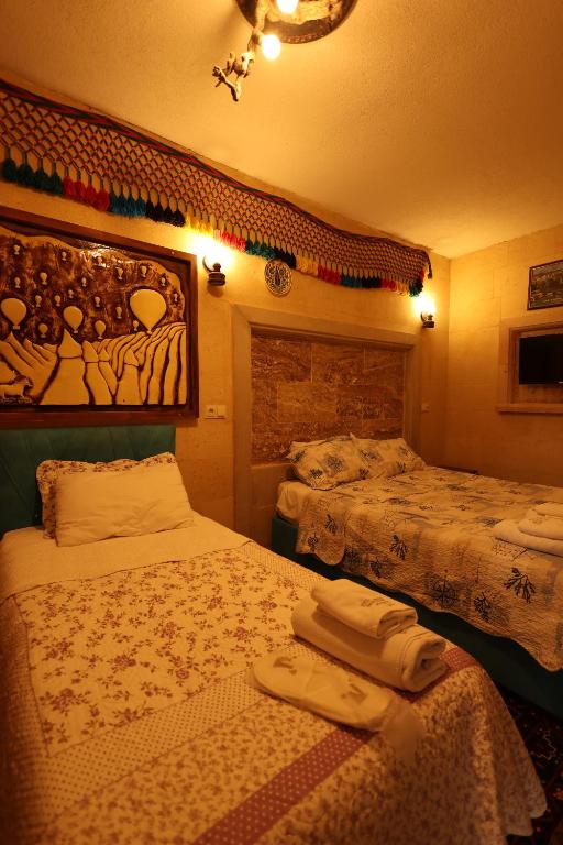 Lucky Luke Stone House - 