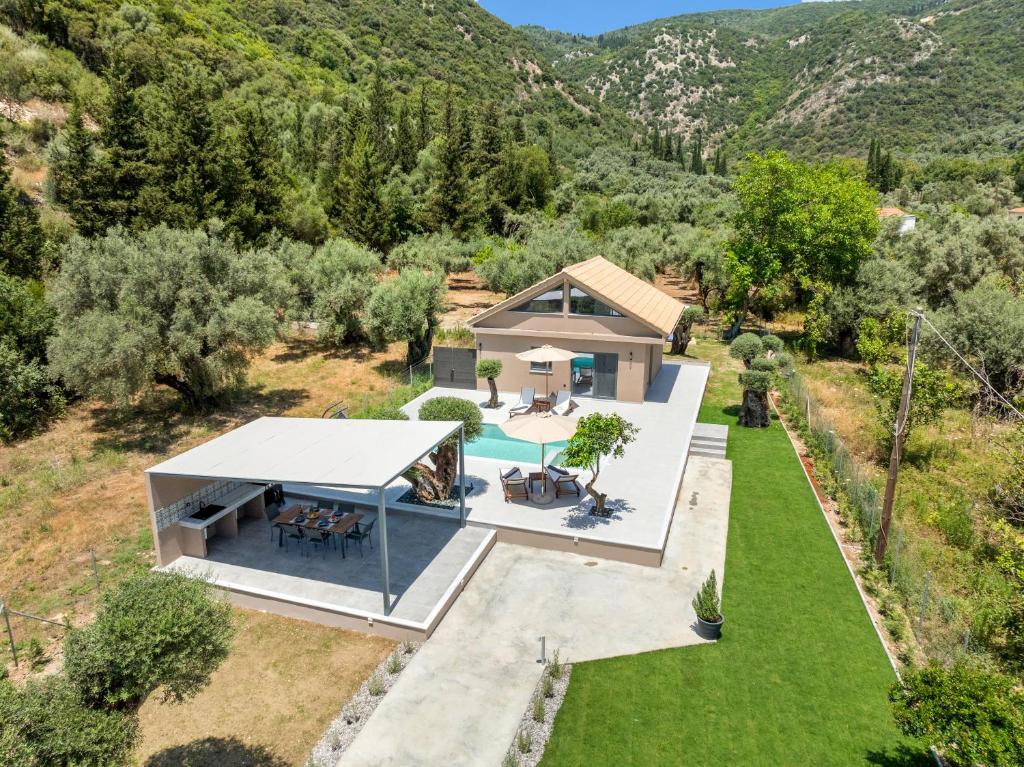 Φυσικό τοπίο κοντά σε αυτή η βίλα