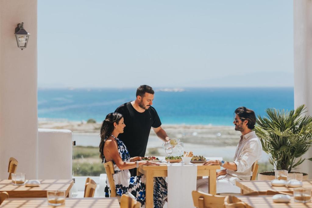 Hosté ubytování Naxos Grand Hotel