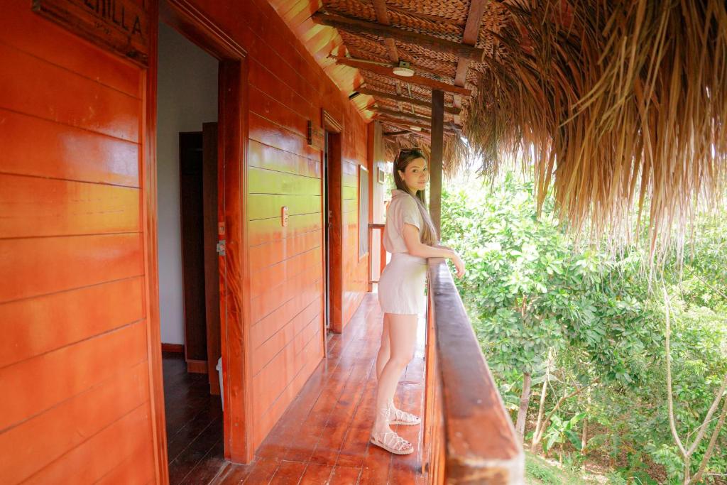 Fotografie z fotogalerie ubytování Ecohotel Yachay Tayrona dentro del Parque Tayrona v destinaci El Zaino