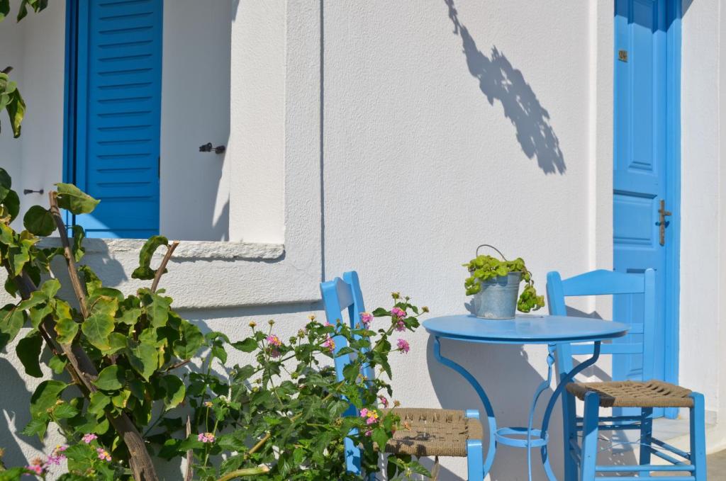 Fotografie z fotogalerie ubytování Dilino Hotel Studios v destinaci Agios Prokopios