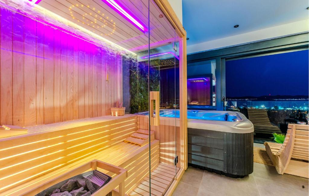 Fotografia z galérie ubytovania Beautiful Home In Zadar With Sauna v destinácii Zadar