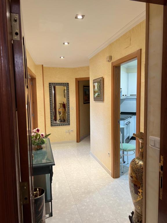 Billede fra billedgalleriet på Apartamento Arenal i Portonovo