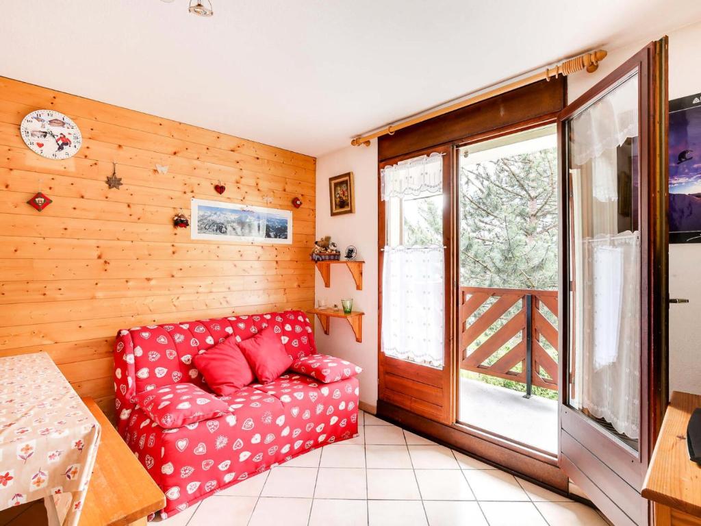 Zdjęcie z galerii obiektu Résidence Glieres - Appartement 2 pièces confortable pour 4 personnes à Bourg Saint Maurice dans une résidence avec piscine et proche du funiculaire MAE-1978 w mieście Bourg-Saint-Maurice