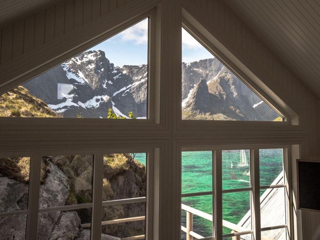 Rostad Retro Rorbuer - Holiday Home