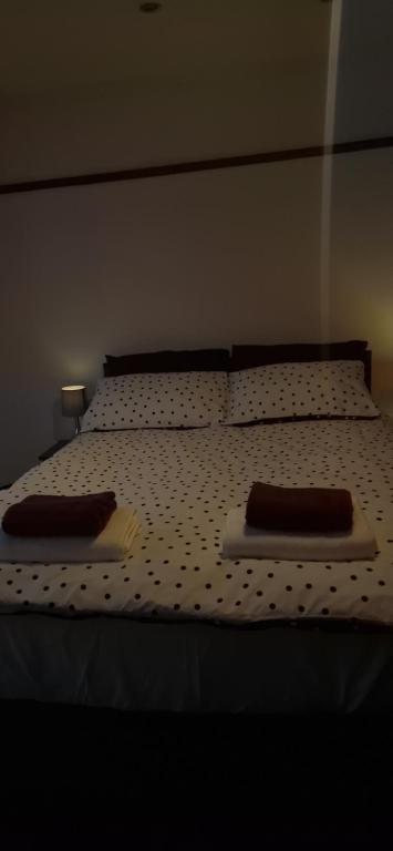Large Double room near London Heathrow Airport - Tweepersoonskamer