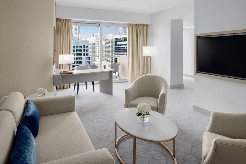 JW Marriott Hotel Marina - Resim 22