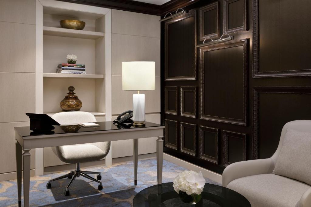 JW Marriott Hotel Marina - Resim 23