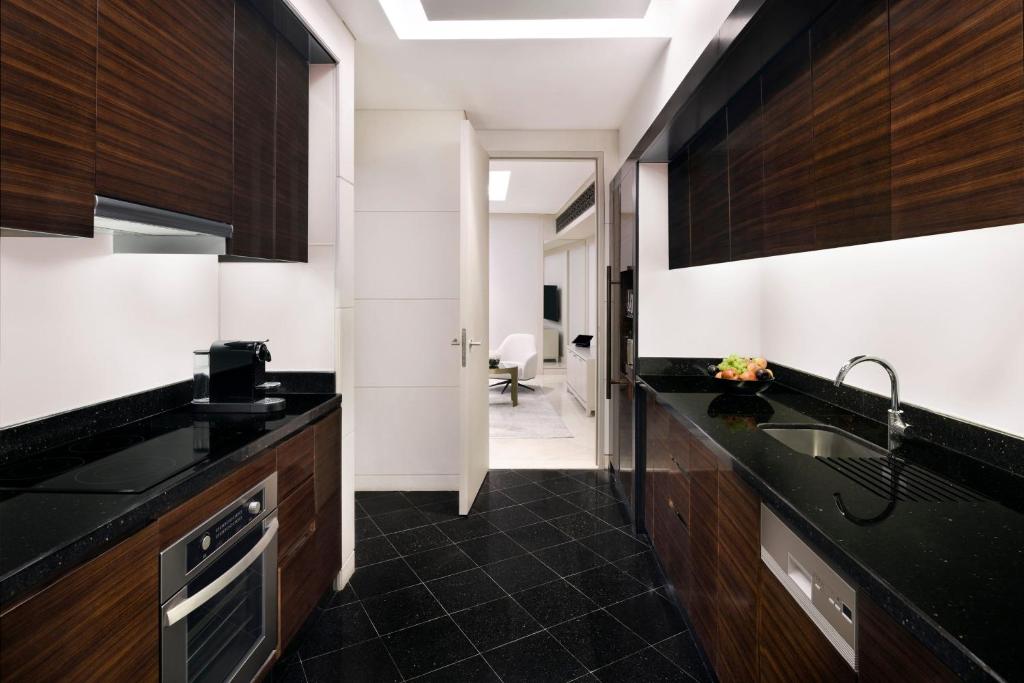 JW Marriott Hotel Marina - Resim 29