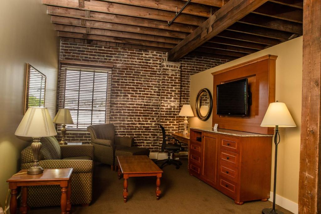 Jackson Park Inn, Ascend Hotel Collection - Superior King Suite - не курение