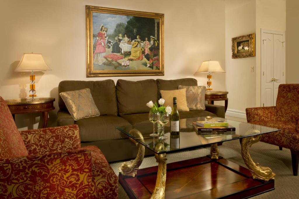 ザ キンバリー ホテル スイーツ ニューヨーク 21年 最新料金