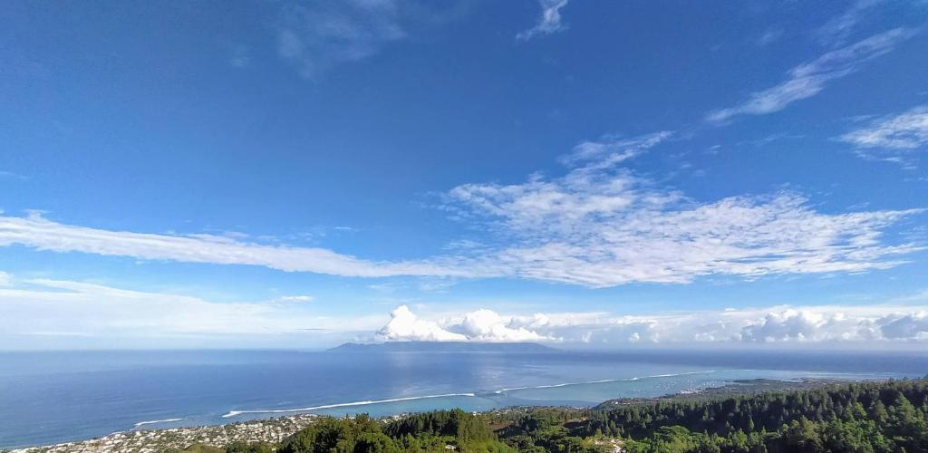 Belrose Place - Calme et Vue Époustouflante à Tahiti - photo 11 - Tahiti, Polynésie