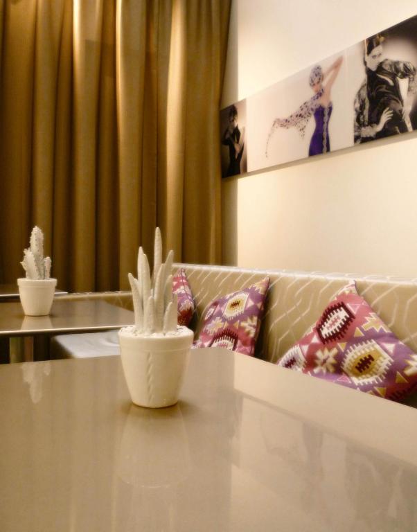 Hôtel Mayet - Resim 18