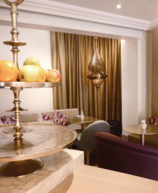 Hôtel Mayet - Resim 19