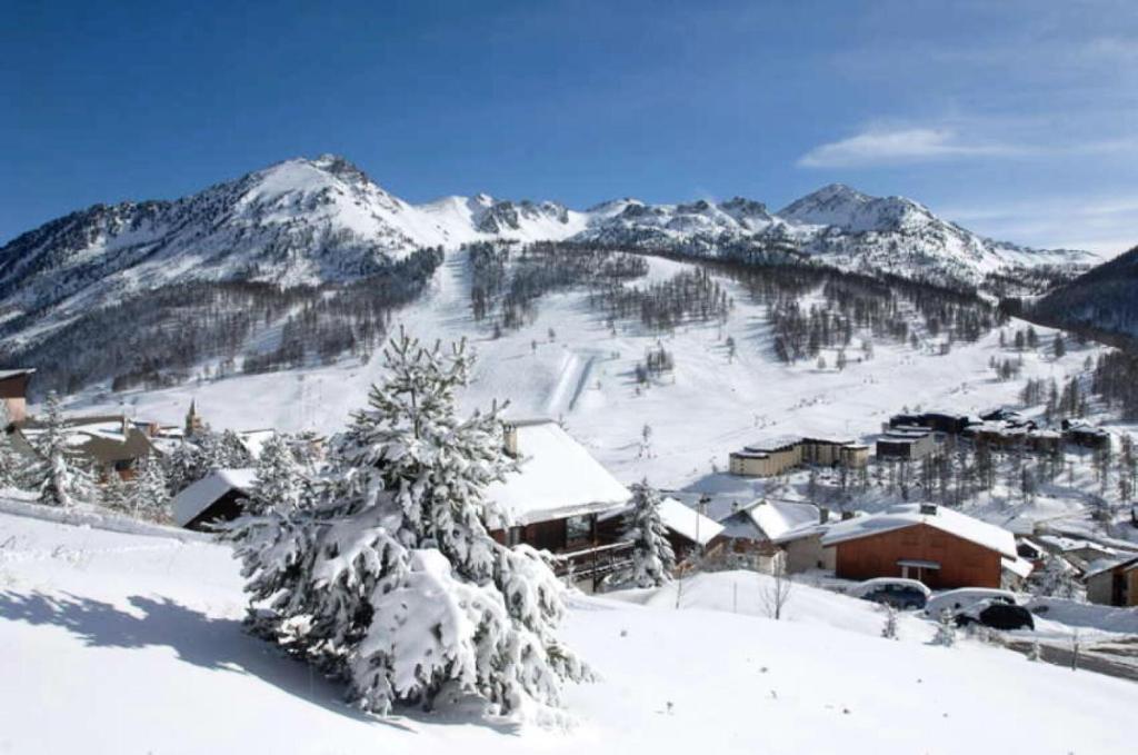 Résidence Ferme D'augustin - Beau 2 pièces - skis aux pieds - Superbe vue MAE-8514 v zime