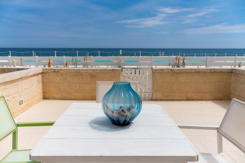 Hotel La Sorgente - Eenpersoonskamer Met Uitzicht Op Zee
