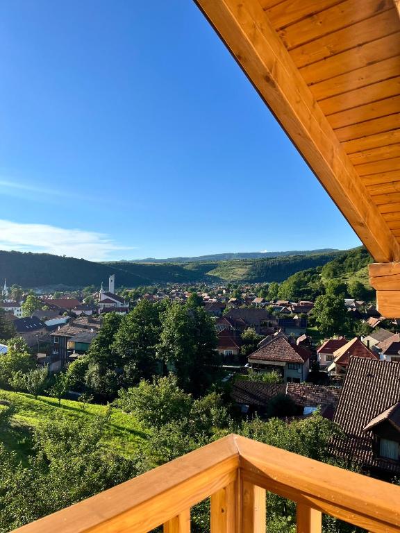 Příroda nedaleko bed and breakfast