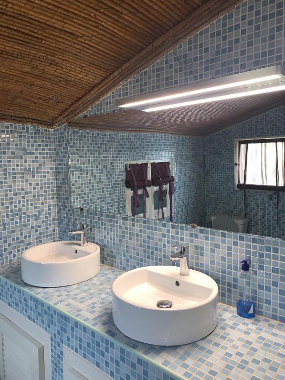 West AFRICAN BEACH - Doppelzimmer Mit Balkon Und Meerblick