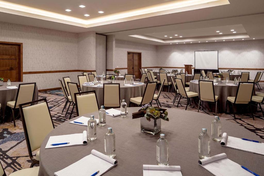 Konferenční prostory v ubytování Hotel Adeline, Scottsdale, a Tribute Portfolio Hotel