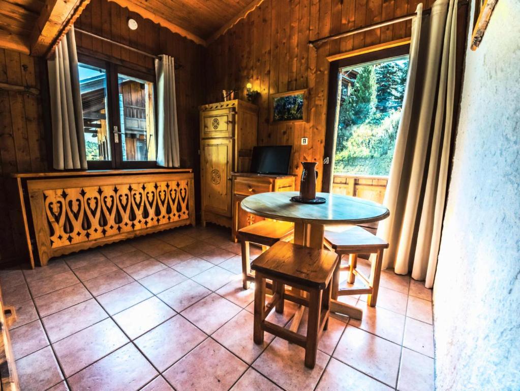 Fotografia z galérie ubytovania Chalet Neve - STUDIO MEZZANINE 14M² AUX PIEDS DES PISTES MAE-6804 v destinácii Tignes