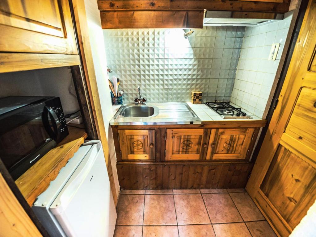 Fotografia z galérie ubytovania Chalet Neve - STUDIO MEZZANINE 14M² AUX PIEDS DES PISTES MAE-6804 v destinácii Tignes