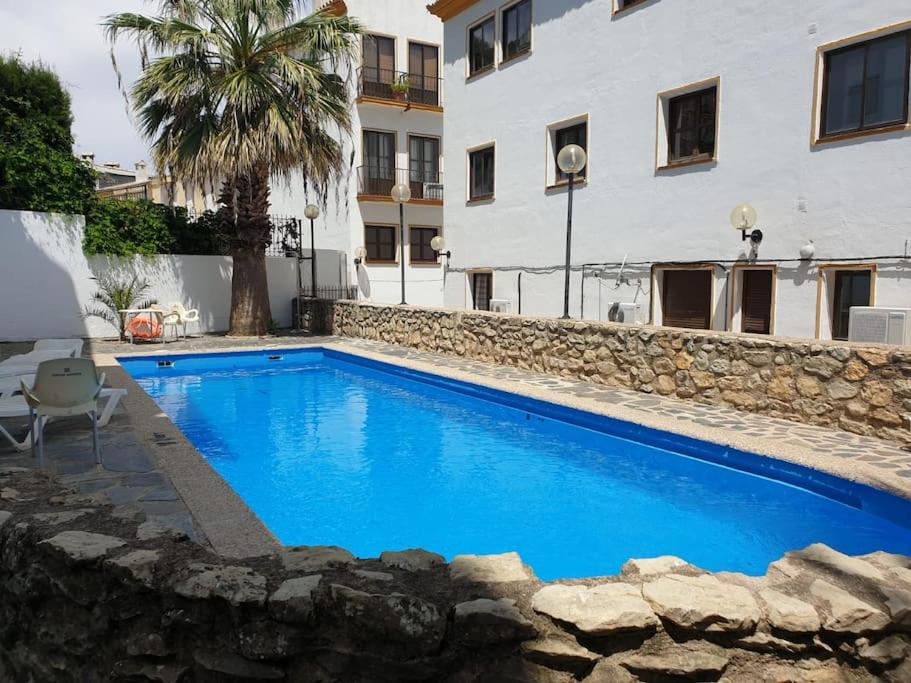 Πισίνα στο ή κοντά στο Vivienda Azahar en Cazorla