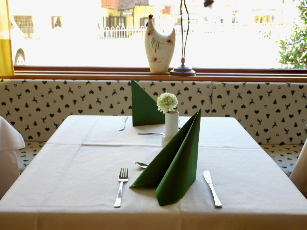 Restaurace v ubytování Hotel Garnì Maffei