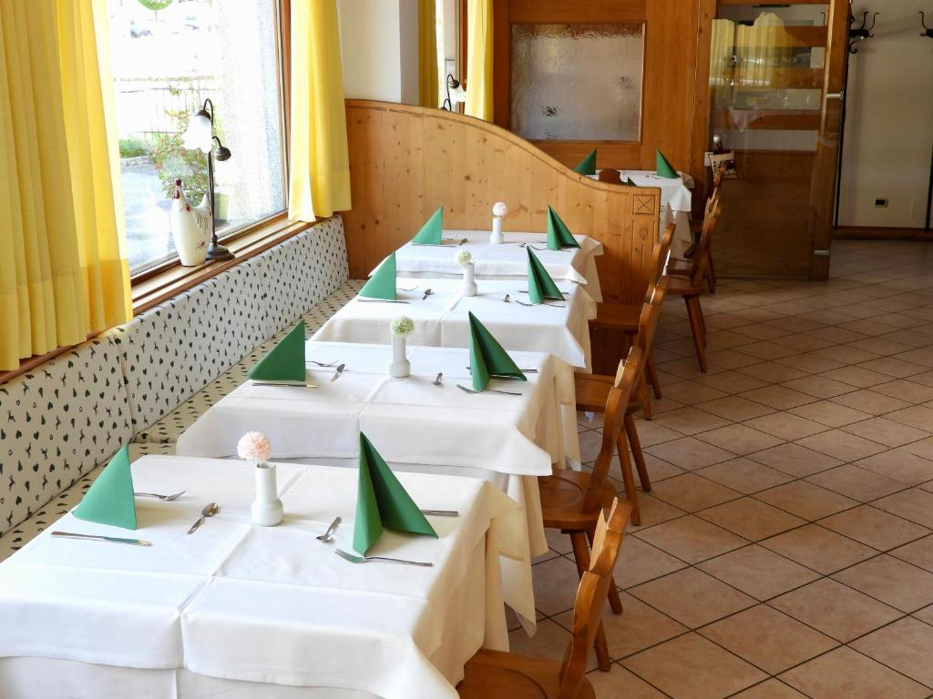 Restaurace v ubytování Hotel Garnì Maffei