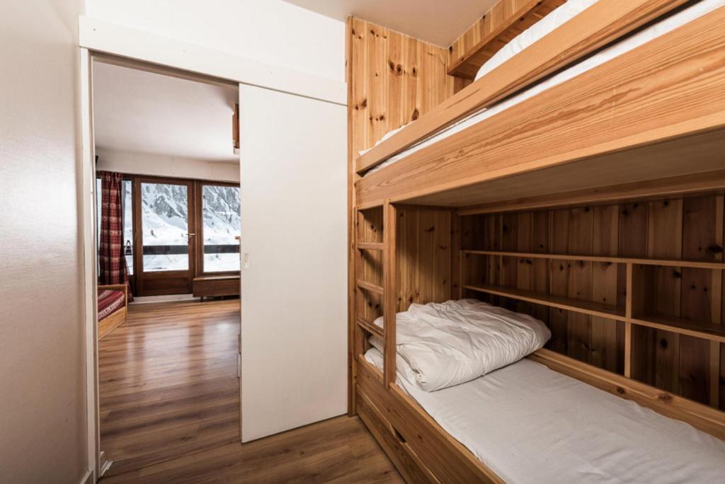 Zdjęcie z galerii obiektu Résidence Bec Rouge - Appartement rénové·Skis aux pieds·Balcon MAE-7434 w mieście Tignes
