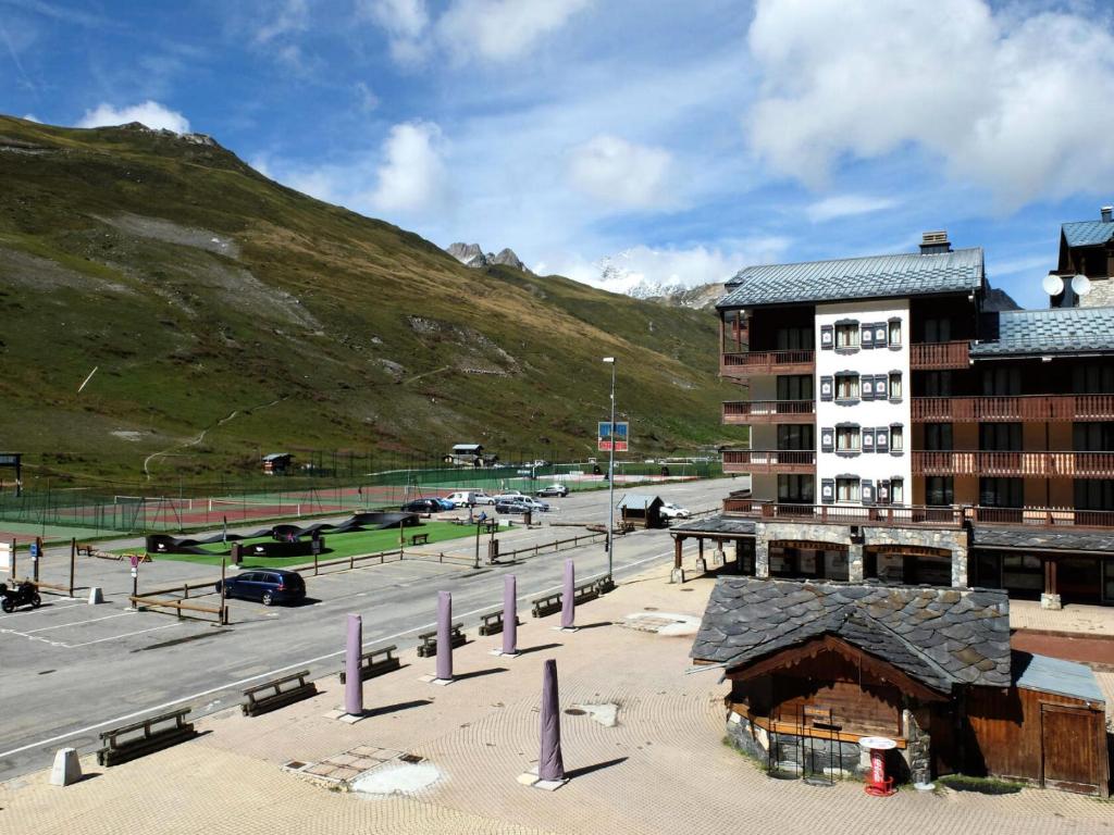 Výhľad na hory alebo výhľad na hory priamo z apartmánu