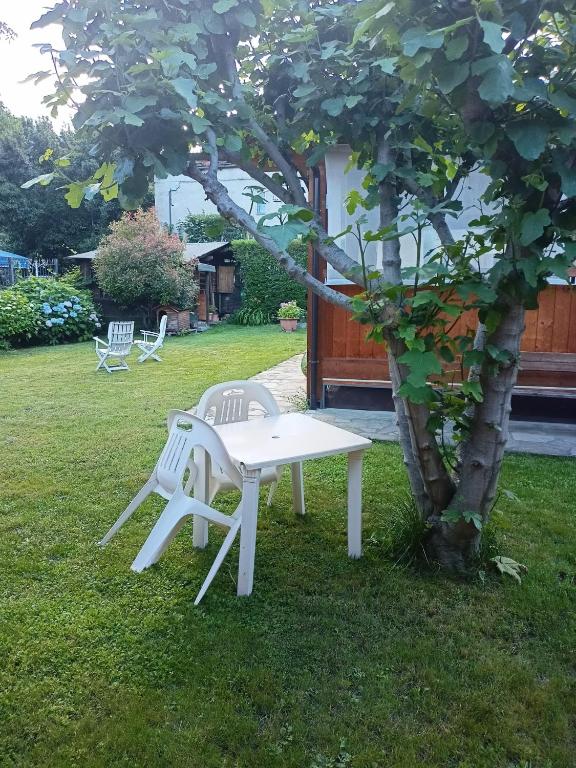 Giardino di L'Alpina Affittacamere