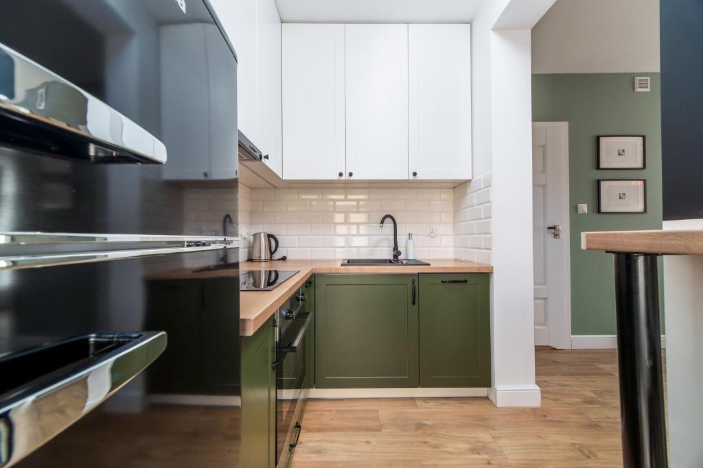 Złota 8 Apartments - 7