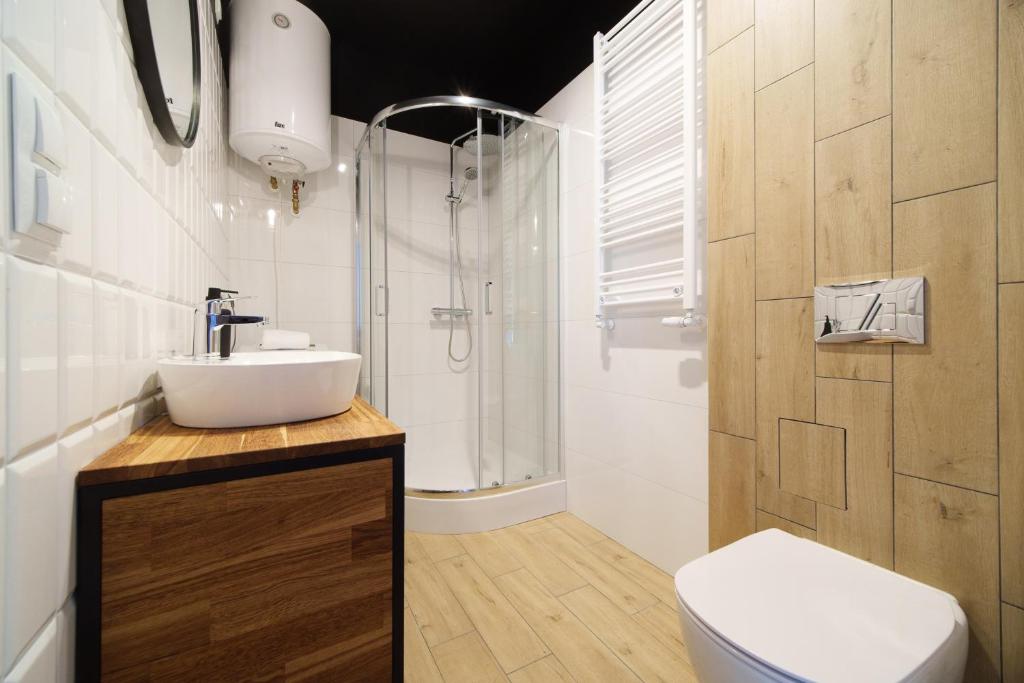 Złota 8 Apartments - 12