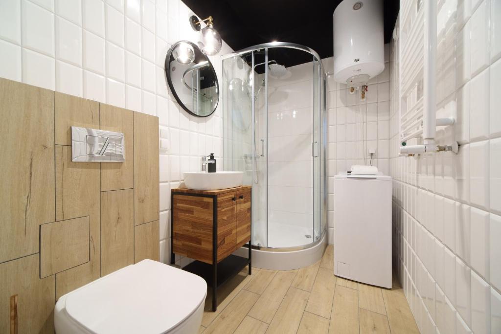 Złota 8 Apartments - 16