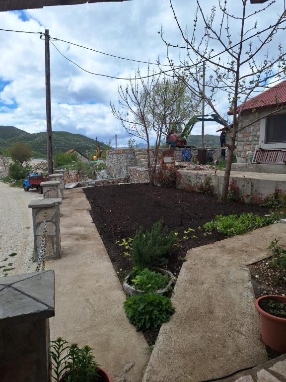 Příroda nedaleko penzionu – hostince