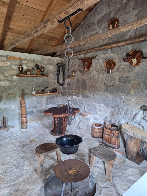 Fotografie z fotogalerie ubytování Rural Homestead Vujosevic v destinaci Cetinje