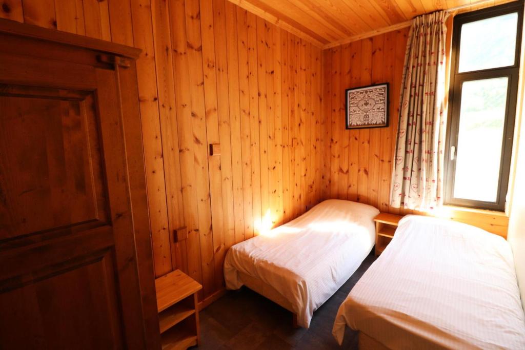 Posteľ alebo postele v izbe v ubytovaní Résidence Grand Tichot B - Appartement 7 pièces Tignes Val claret MAE-2334