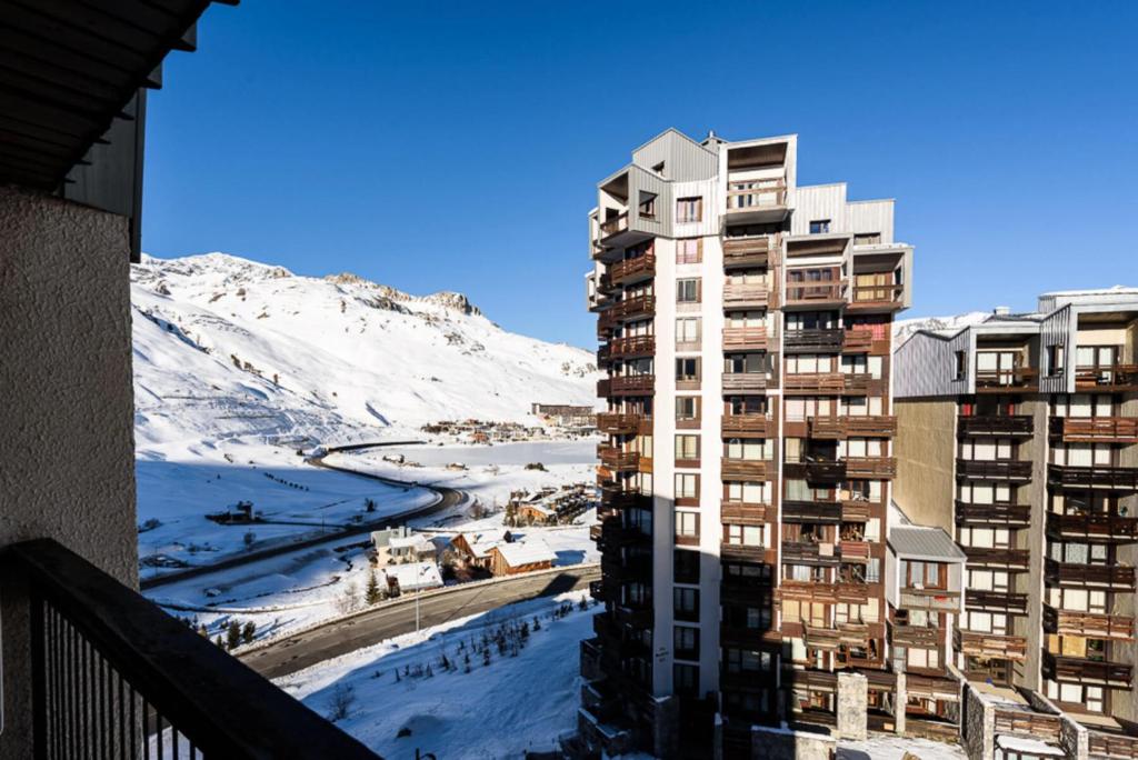 Výhľad na hory alebo výhľad na hory priamo z apartmánu